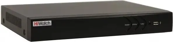 Изображение товара Видеорегистратор наблюдения HiWatch DS-N304(D)