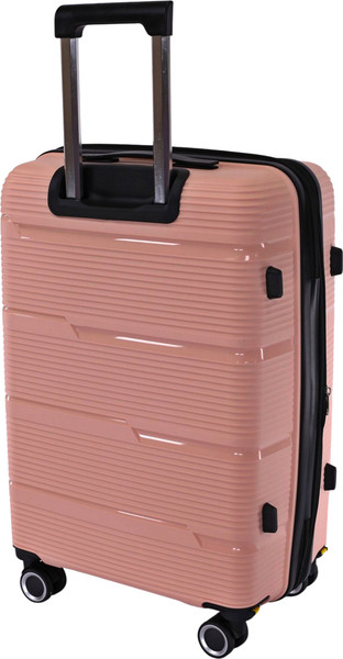 Изображение товара Чемодан на колесах PRIDE РР-203 (L, пудровый)