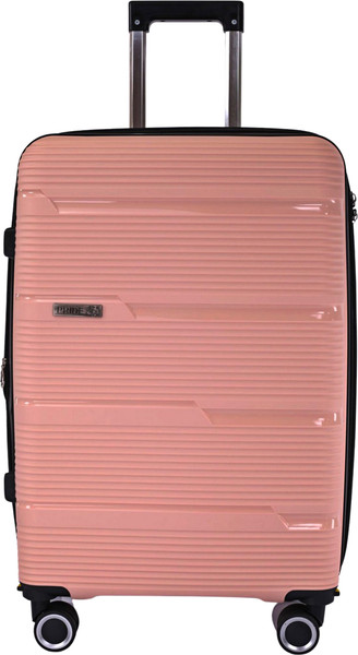 Изображение товара Чемодан на колесах PRIDE РР-203 (M, пудровый)