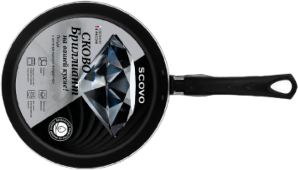 Изображение товара Сковорода Scovo Brilliant / BR-007СЕ