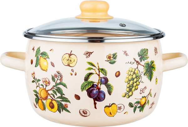 Изображение товара Кастрюля Appetite Фруктовый сад 1RC181S