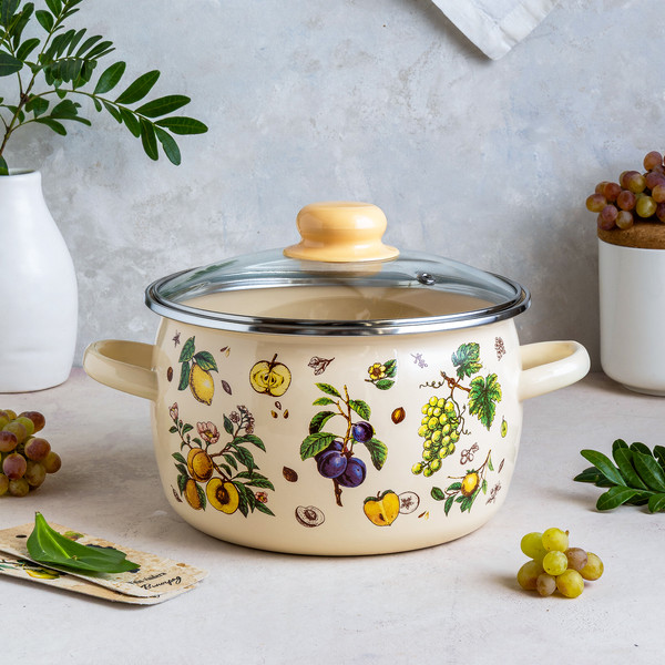 Изображение товара Кастрюля Appetite Фруктовый сад 1RC181S