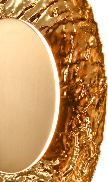 Изображение товара Бра Indigo Light Amuleto 11071/B/1W Brass / V000212L