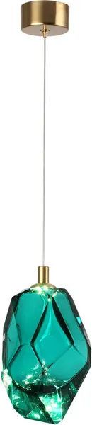 Изображение товара Потолочный светильник Odeon Light Gemme 7110/4LA