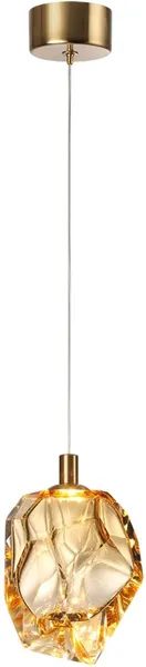 Изображение товара Потолочный светильник Odeon Light Gemme 7111/4LB