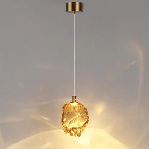 Изображение товара Потолочный светильник Odeon Light Gemme 7111/4LB
