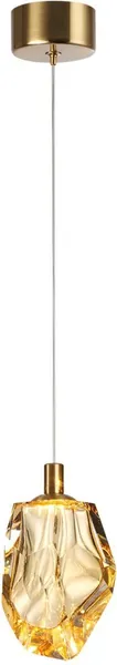Изображение товара Потолочный светильник Odeon Light Gemme 7111/4LC
