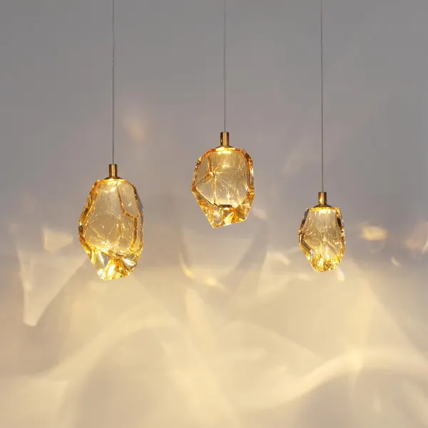 Изображение товара Потолочный светильник Odeon Light Gemme 7111/4LC