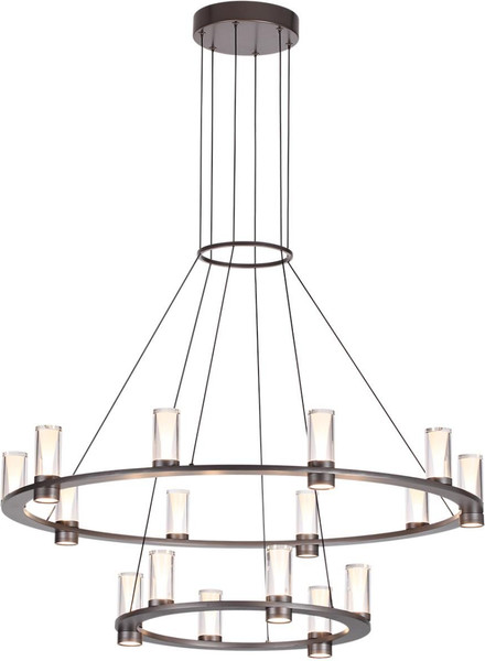 Изображение товара Люстра Odeon Light Defance 7143/110L