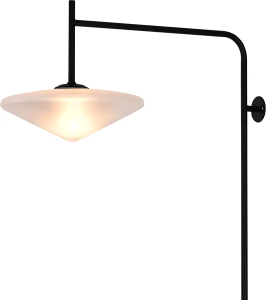 Изображение товара Бра Indigo Light Option 11068/1W / V000592 (черный)