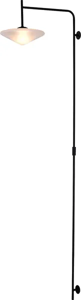 Изображение товара Бра Indigo Light Option 11068/1W / V000592 (черный)
