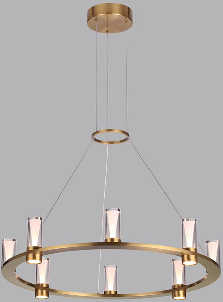 Изображение товара Люстра Odeon Light Defance 7144/55L
