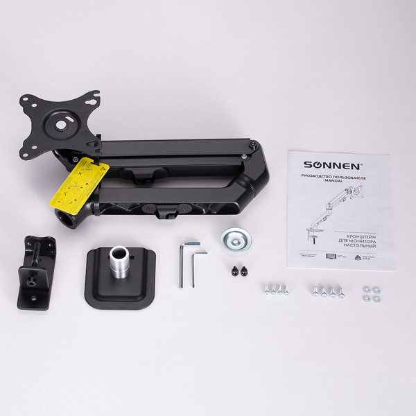 Изображение товара Кронштейн для монитора Sonnen Motion Vesa / 455944