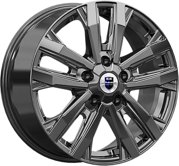 Изображение товара Литой диск K&K Мичиган 18x8" 5x130мм DIA 71.6мм ET 56мм Кварц