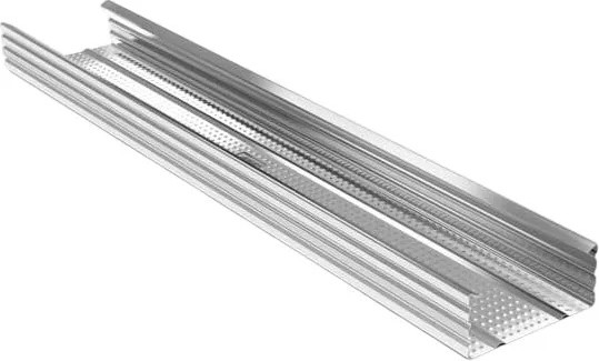 Изображение товара Профили для гипсокартона Ю-Мет CD 60x27x0.50 24/576 (3м)