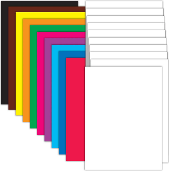 Изображение товара Набор цветного картона Brauberg 116423 (30л)
