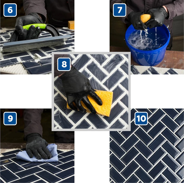 Изображение товара Фуга эпоксидная Plitonit 20 / Н008643 (2кг, серебристо-серый)