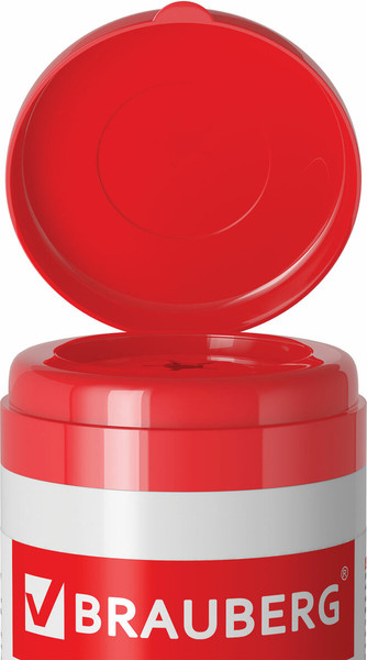 Изображение товара Салфетки для ухода за техникой Brauberg 510122 (100шт)