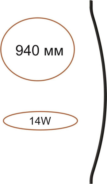 Изображение товара Бра Odeon Light Fino 7155/100D