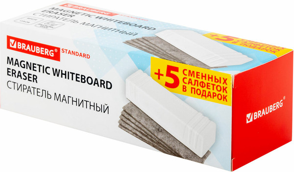 Изображение товара Стиратель для доски Brauberg 238792