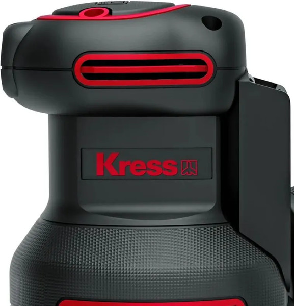 Изображение товара Эксцентриковая шлифовальная машина Kress KUD20.9 (без АКБ и ЗУ)
