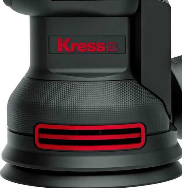 Изображение товара Эксцентриковая шлифовальная машина Kress KUD20.9 (без АКБ и ЗУ)