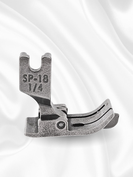 Изображение товара Лапка для промышленной швейной машины Sentex SP-18 1/4(AA)