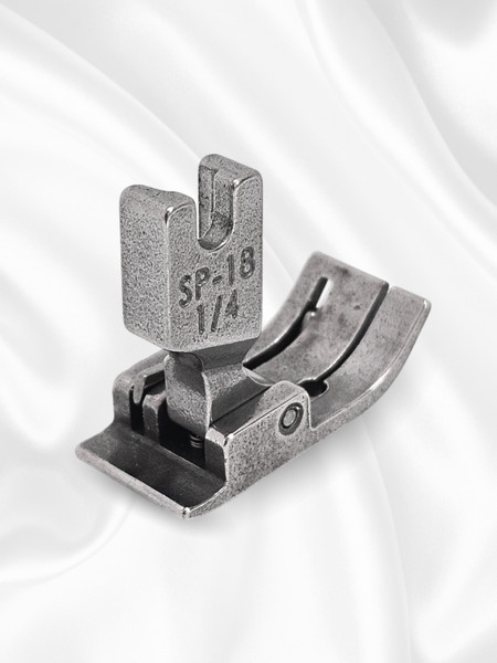 Изображение товара Лапка для промышленной швейной машины Sentex SP-18 1/4(AA)