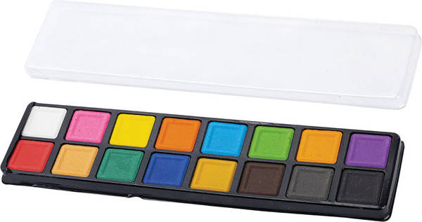 Изображение товара Набор для рисования Юнландия Набор юного художника. Animals / 665675 (100пр)