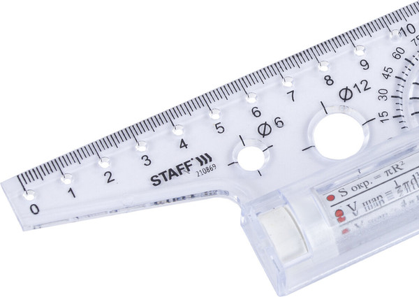 Изображение товара Рейсшина Staff 210869