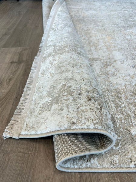 Изображение товара Ковер Radjab Carpet Беллуччи Прямоугольник NP 489 (1.6x2.3, Cream)