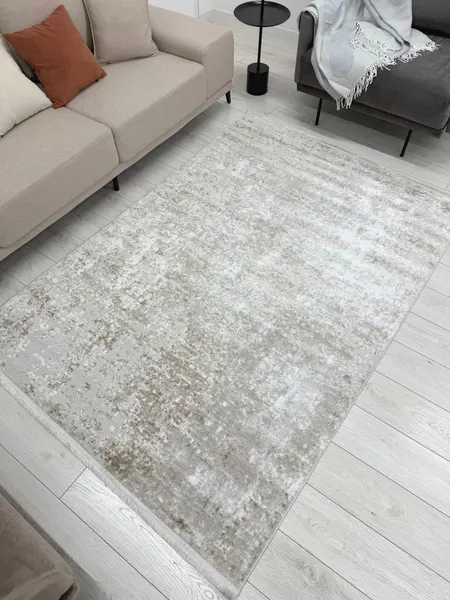 Изображение товара Ковер Radjab Carpet Беллуччи Прямоугольник NP 489 (3x4, Cream)