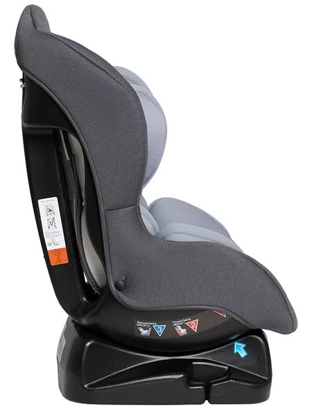 Изображение товара Автокресло Costa HB-03(2) (темно-серый/серый)