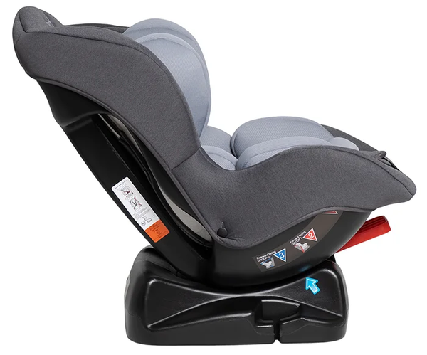 Изображение товара Автокресло Costa HB-03(2) (темно-серый/серый)