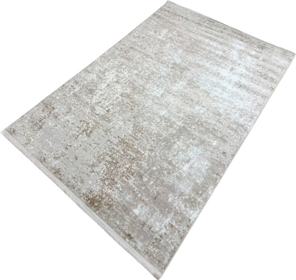Изображение товара Коврик Radjab Carpet Аврелия Прямоугольник NP489A (1.2x1.8, Cream)