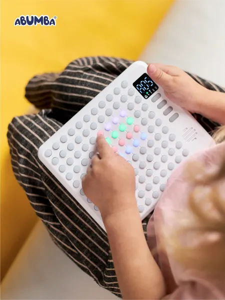 Изображение товара Развивающая игрушка Abumba Планшет Таппи 9 в 1 / ABU-PAD-1