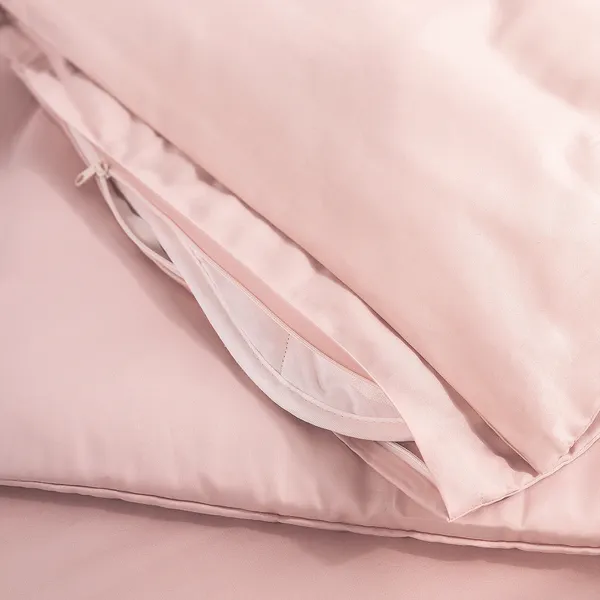 Изображение товара Комплект постельный для малышей Perina Una / КПБ3.1-UNA.07 (розовый)