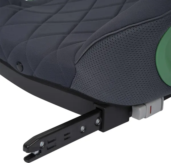 Изображение товара Бустер INDIGO QuickFix Isofix (серый/серый)
