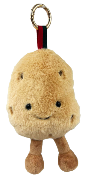 Изображение товара Брелок PLUSH&K Картошка / 4816489500377 (10см)
