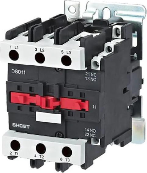 Изображение товара Контактор SHCET КМ-501142 50А НО+НЗ 42В / S0000846