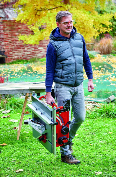 Изображение товара Циркулярный станок Einhell TE-TS 36/210 Li-Solo (4340450)