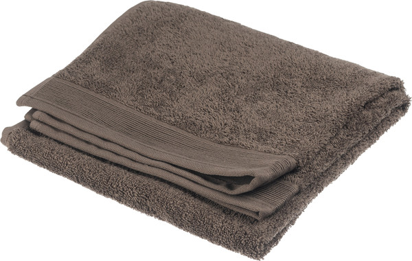 Изображение товара Полотенце Lilia Бордюр Махровое 50x100 470г (бронзовый)