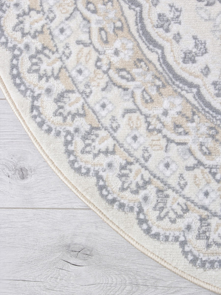 Изображение товара Ковер Merinos Cuba F399-OVAL-BEIGE (2.5x3.5)