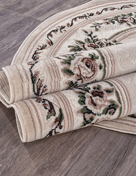 Изображение товара Ковер Merinos Gavana 5444-OVAL-BEIGE (1.8x2.5)