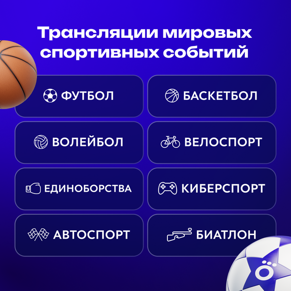Изображение товара Сертификат доступа на подписку Okko Премиум 6 месяцев