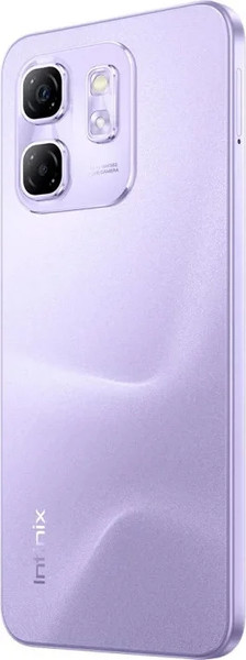Изображение товара Смартфон Infinix Hot 50i 4GB/128GB (Dreamy Purple)