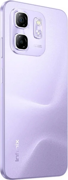 Изображение товара Смартфон Infinix Hot 50i 4GB/128GB (Dreamy Purple)