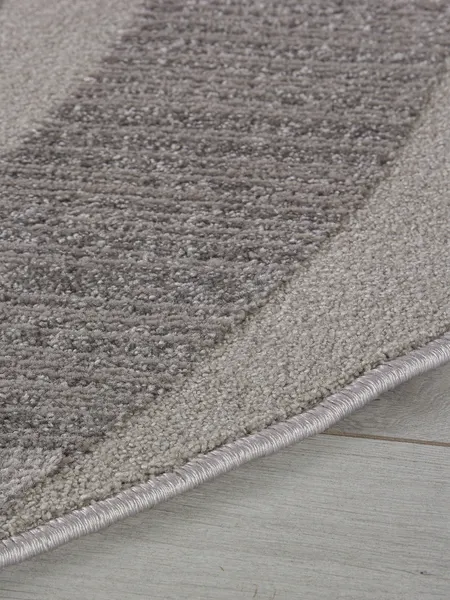 Изображение товара Ковер Merinos Dios F439-OVAL-LIGHT GRAY (3x4)