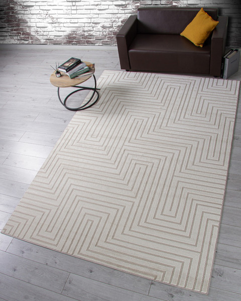 Изображение товара Ковер Merinos Dios F412-STAN-LIGHT CREAM (2x4)