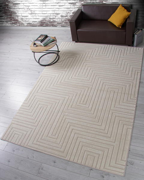 Изображение товара Ковер Merinos Dios F412-STAN-LIGHT CREAM (2x4)